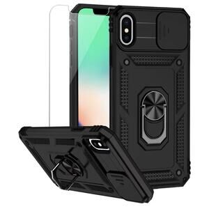 iPhone XS Max Phone Case Black